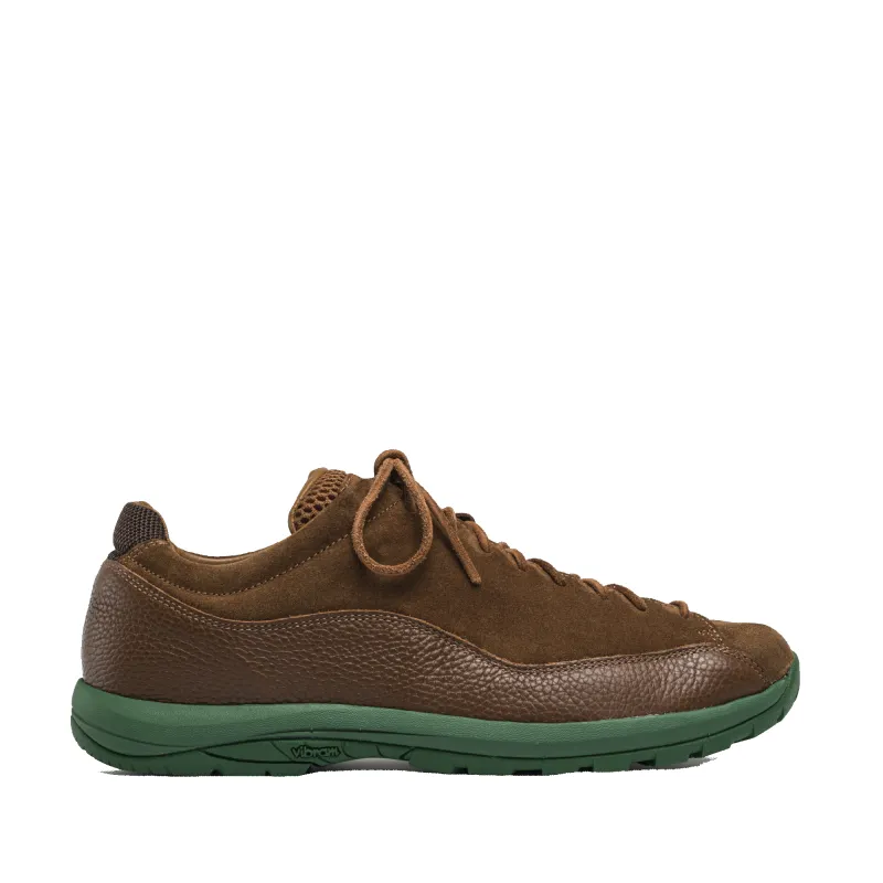 Bardolino Bison Suede M made by Diemme Footwear