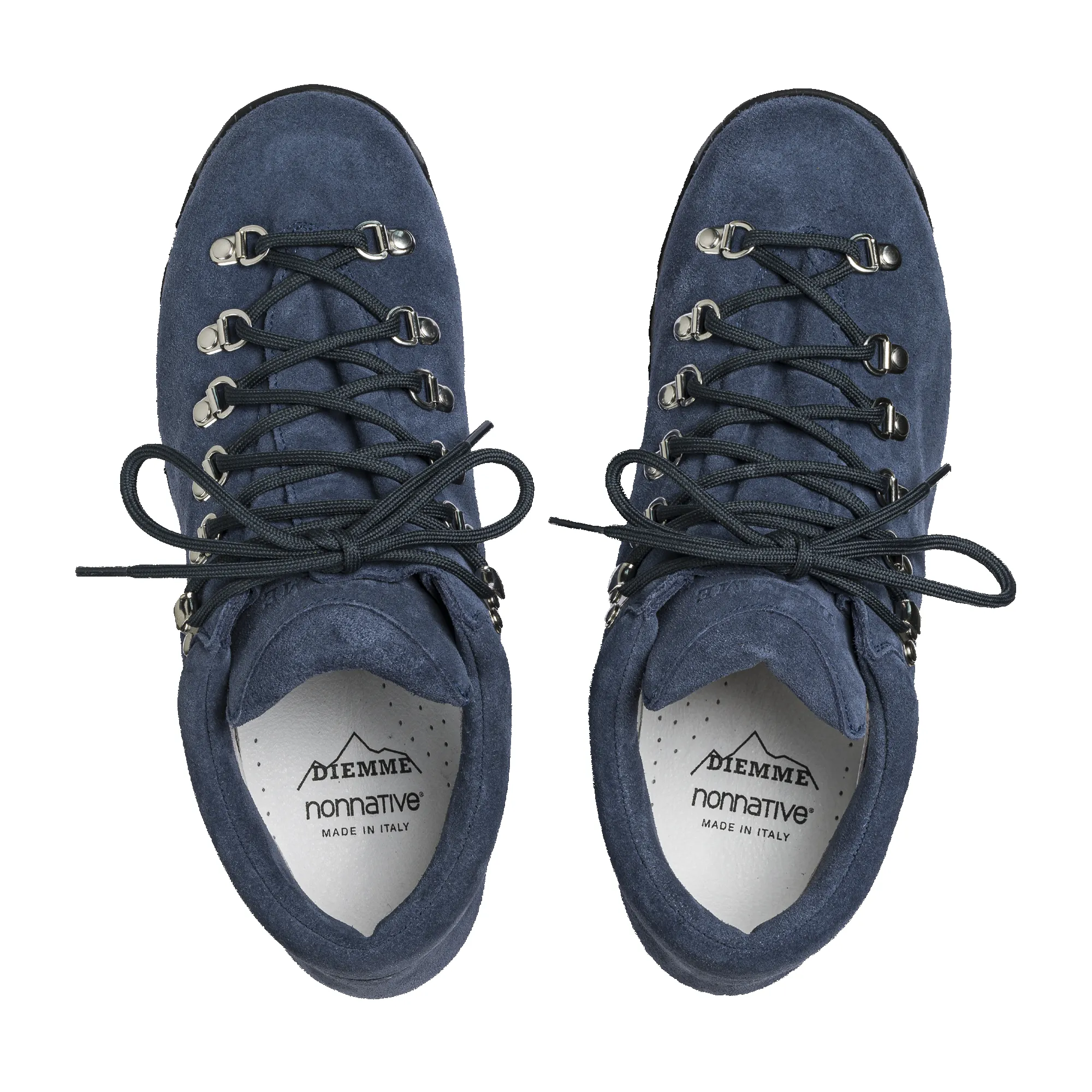 Diemme x Nonnative Roccia Basso Blue Suede M sold by Diemme Footwear product image thumbnail 4