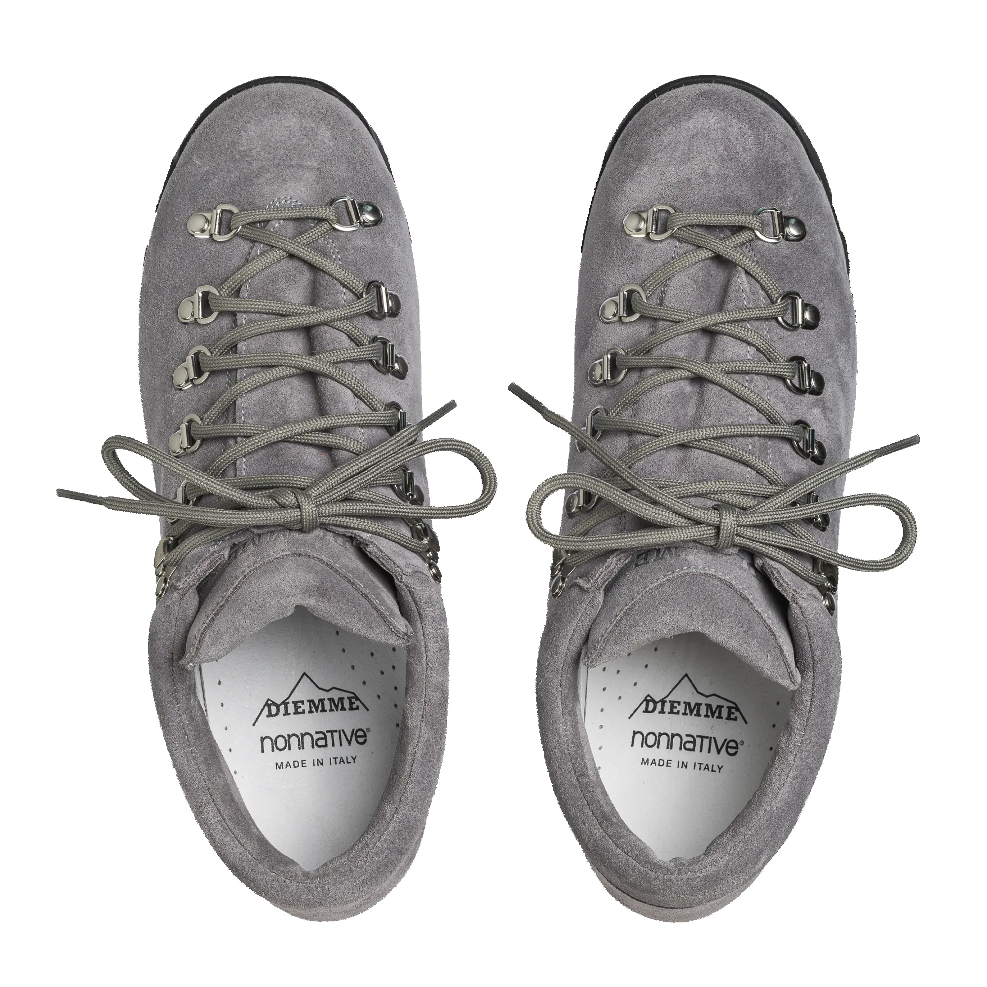 Diemme x Nonnative Roccia Basso Grey Suede M sold by Diemme Footwear product image thumbnail 4