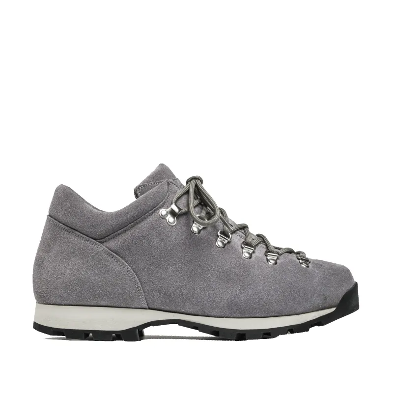 Diemme x Nonnative Roccia Basso Grey Suede M made by Diemme Footwear