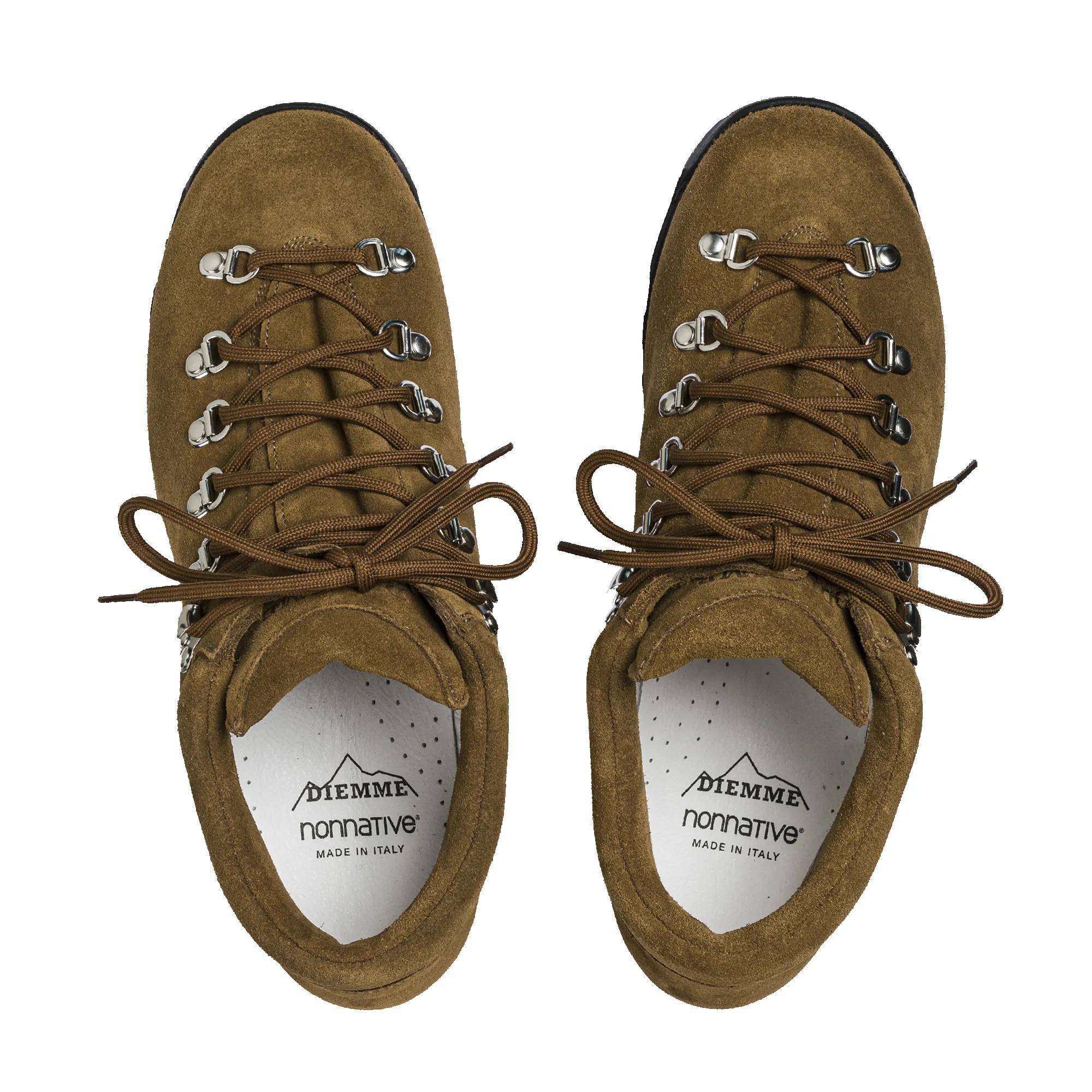 Diemme x Nonnative Roccia Basso Tan Suede M sold by Diemme Footwear product image thumbnail 4