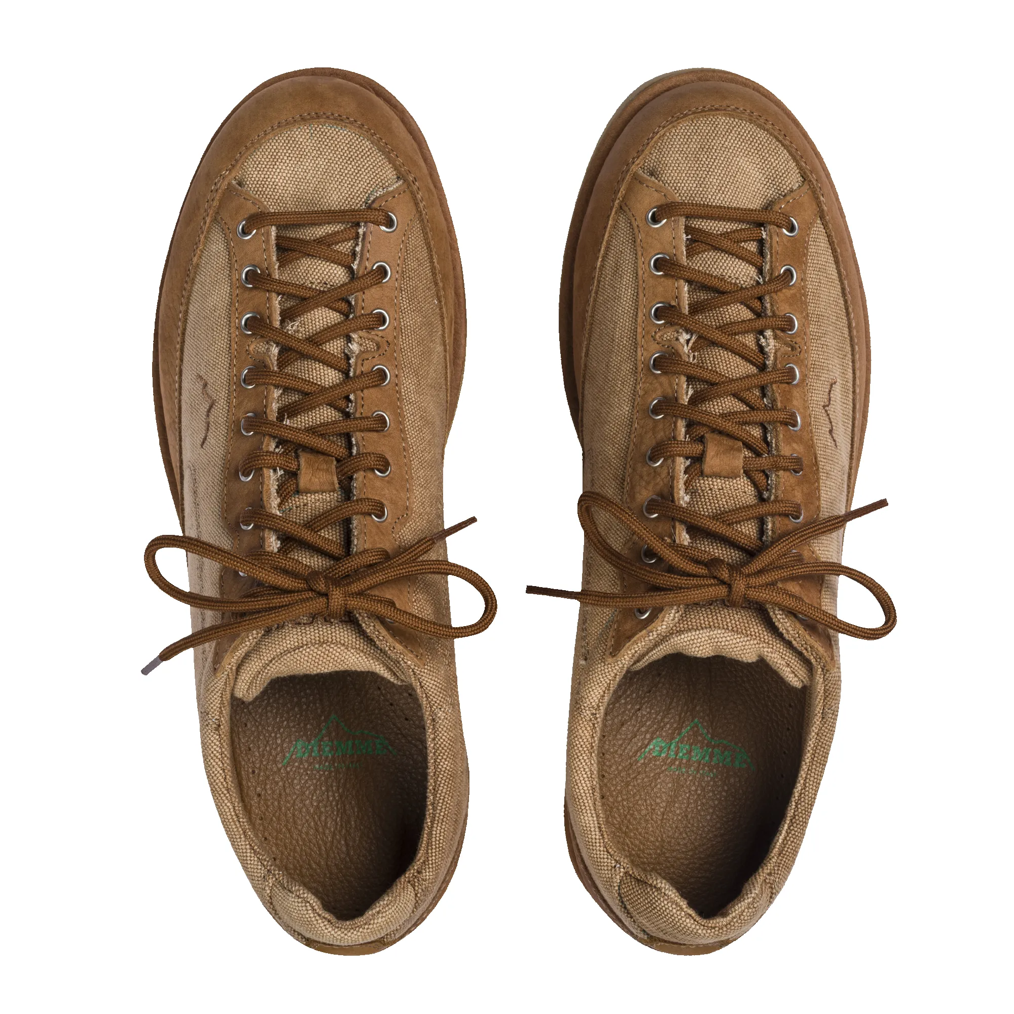 Modica Tan Canvas M sold by Diemme Footwear product image thumbnail 4