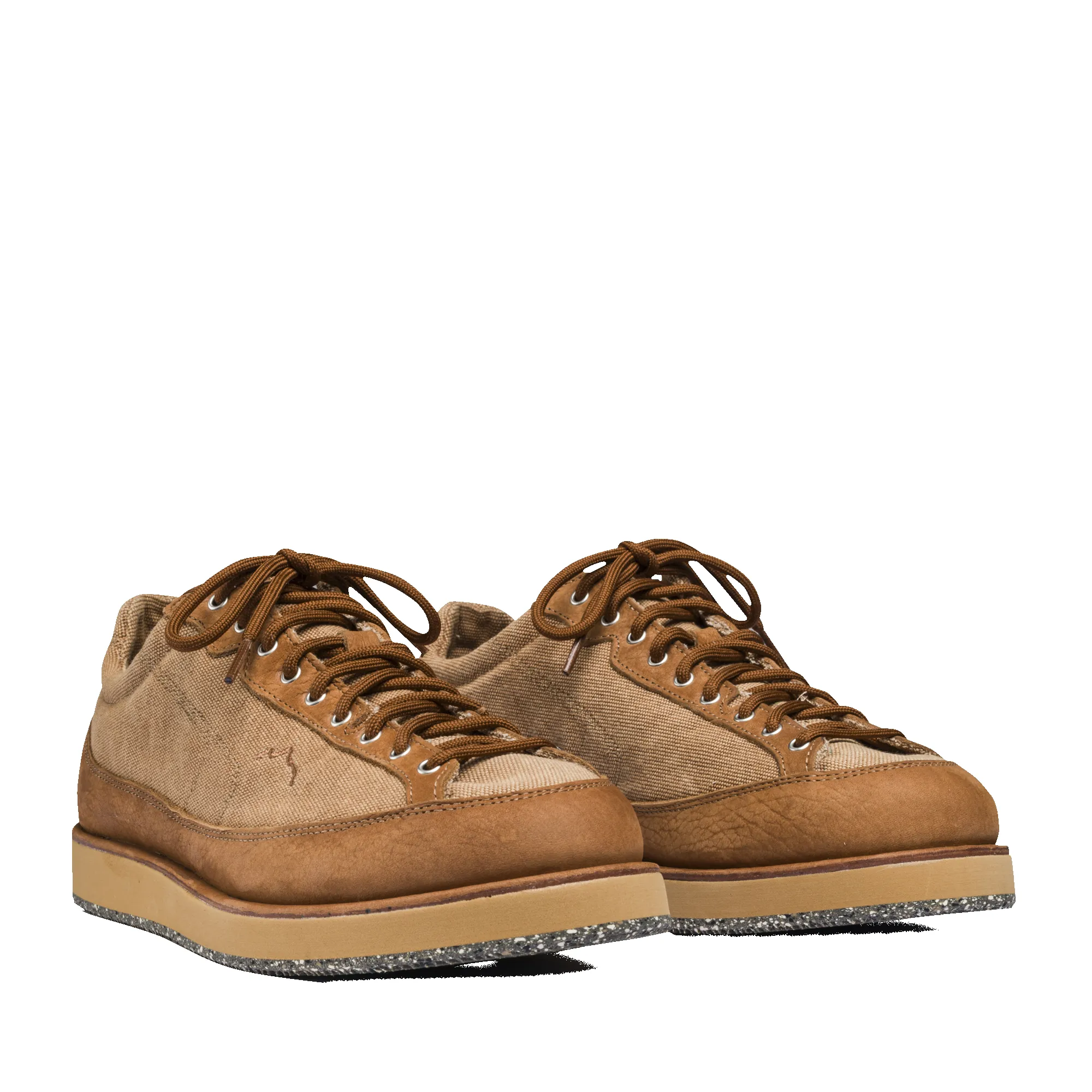 Modica Tan Canvas M sold by Diemme Footwear product image thumbnail 2