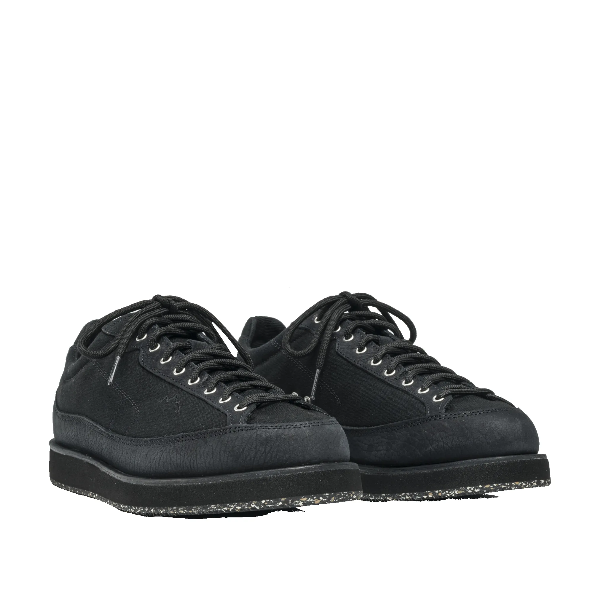 Modica Black Canvas M sold by Diemme Footwear product image thumbnail 2