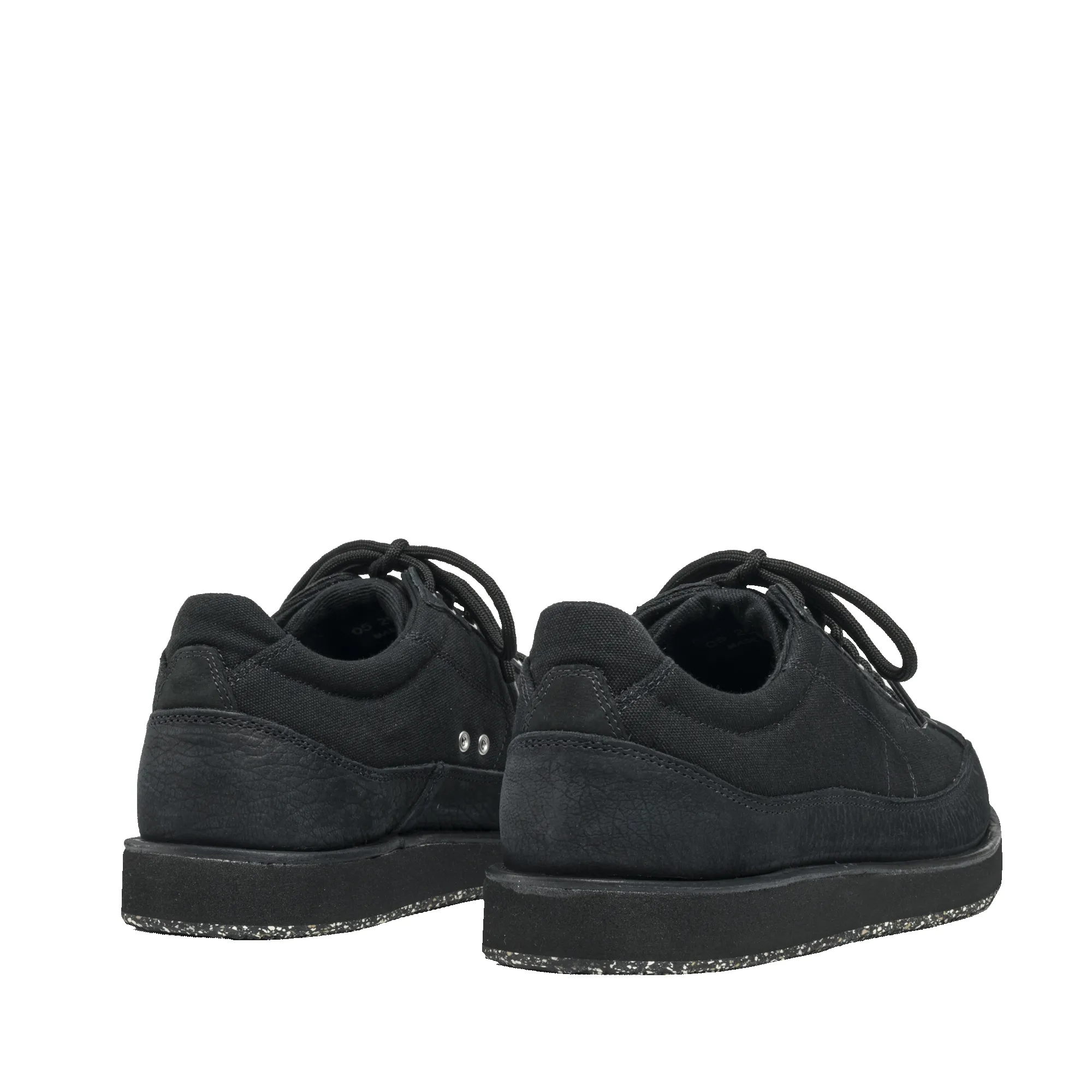 Modica Black Canvas M sold by Diemme Footwear product image thumbnail 3