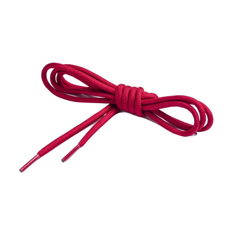 Shoe Laces Red 220 cm made by Diemme Footwear