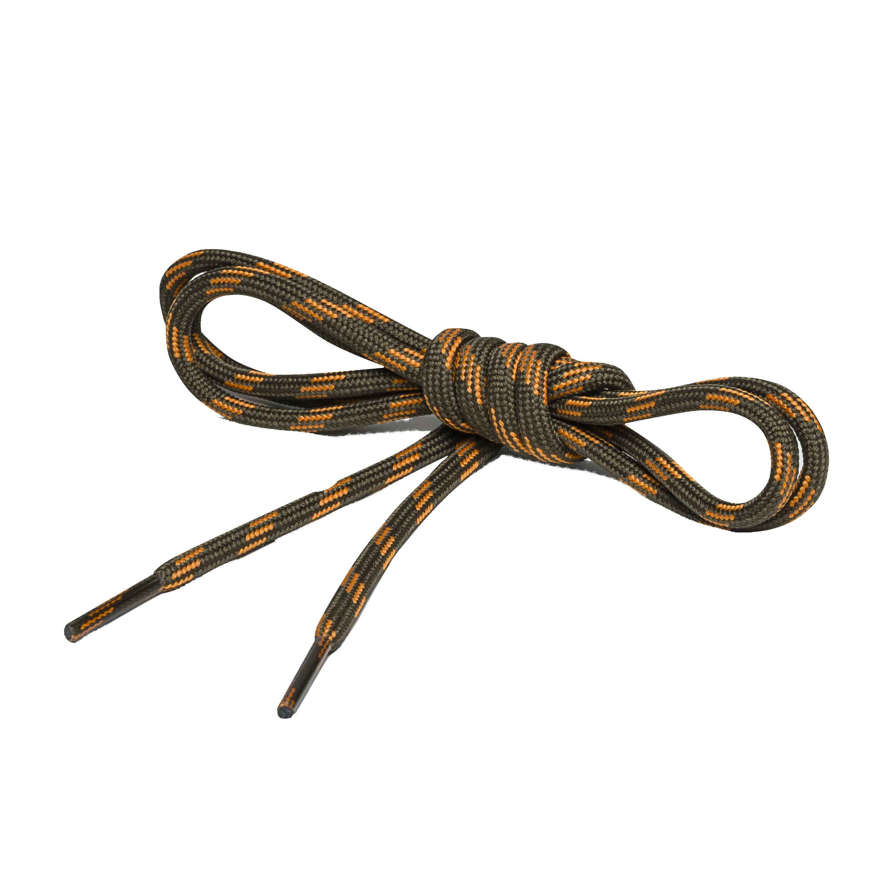 Shoe Laces Brown Mix 220 cm sold by Diemme Footwear