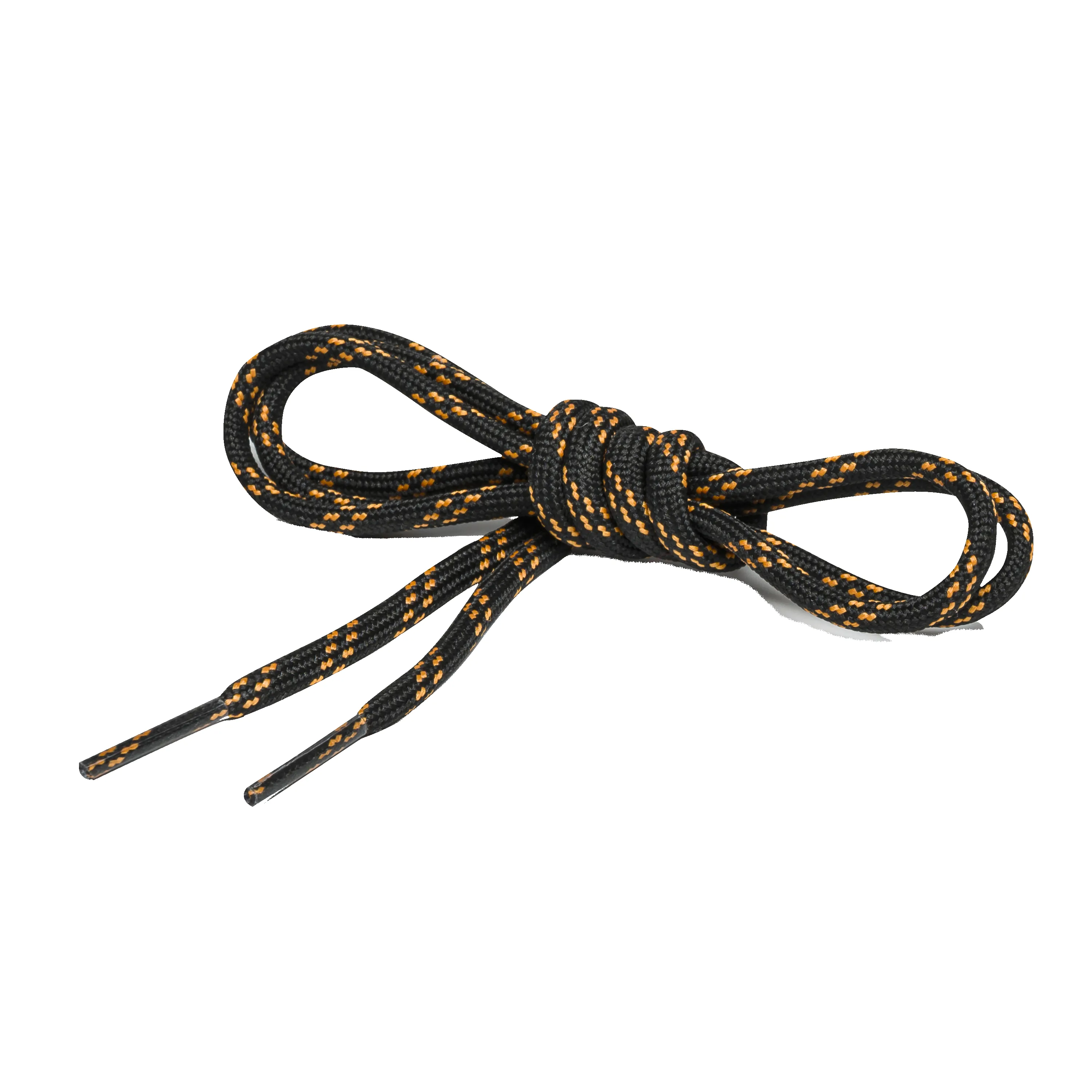 Shoe Laces Black Mix 165 cm sold by Diemme Footwear