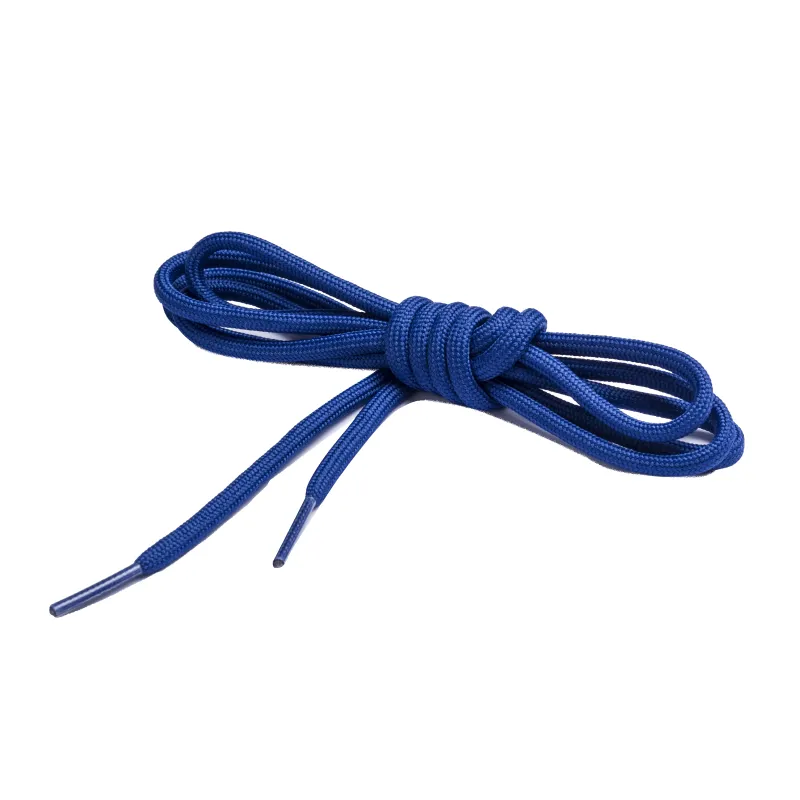 Shoe Laces Blue 220 cm made by Diemme Footwear