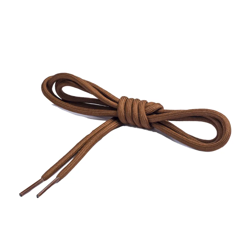 Shoe Laces Cognac 220 cm made by Diemme Footwear