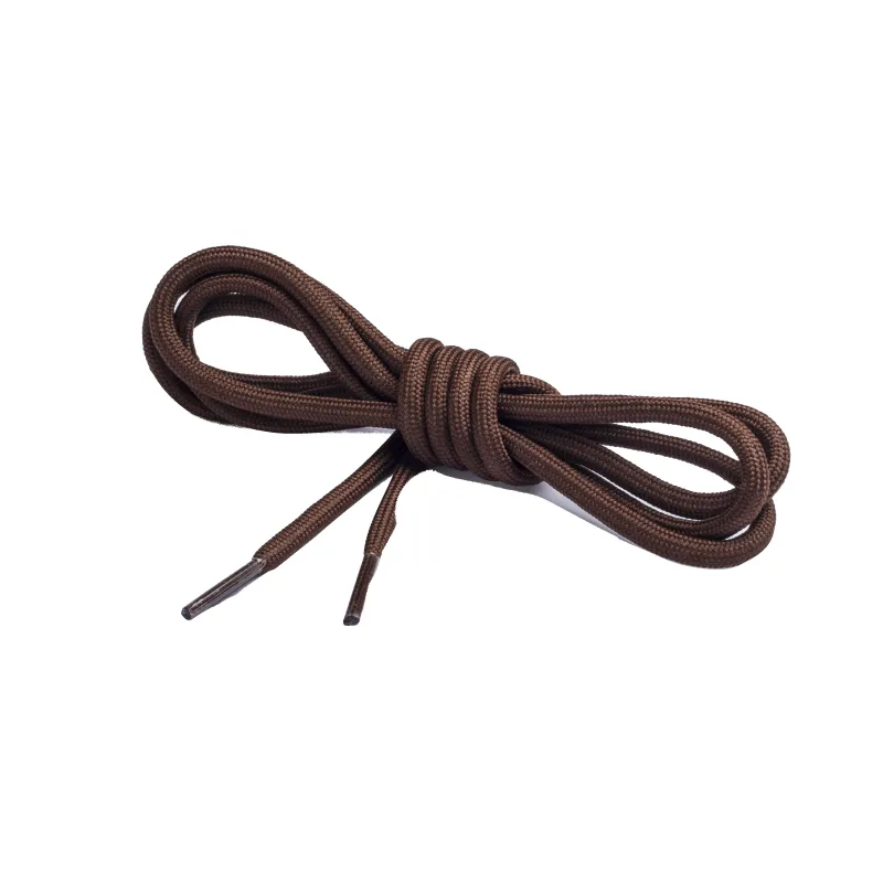 Shoe Laces Brown 165 cm made by Diemme Footwear