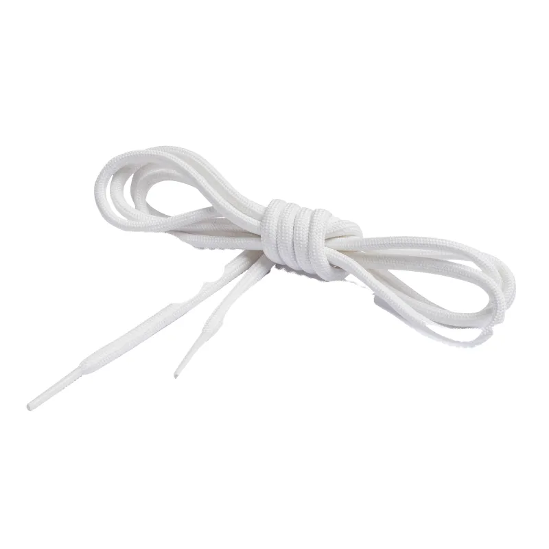 Shoe Laces White 220 cm made by Diemme Footwear