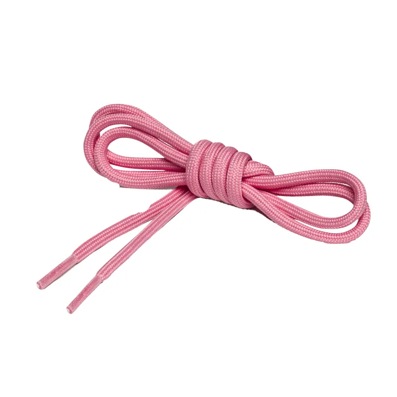 Shoe Laces Pink 165 cm made by Diemme Footwear
