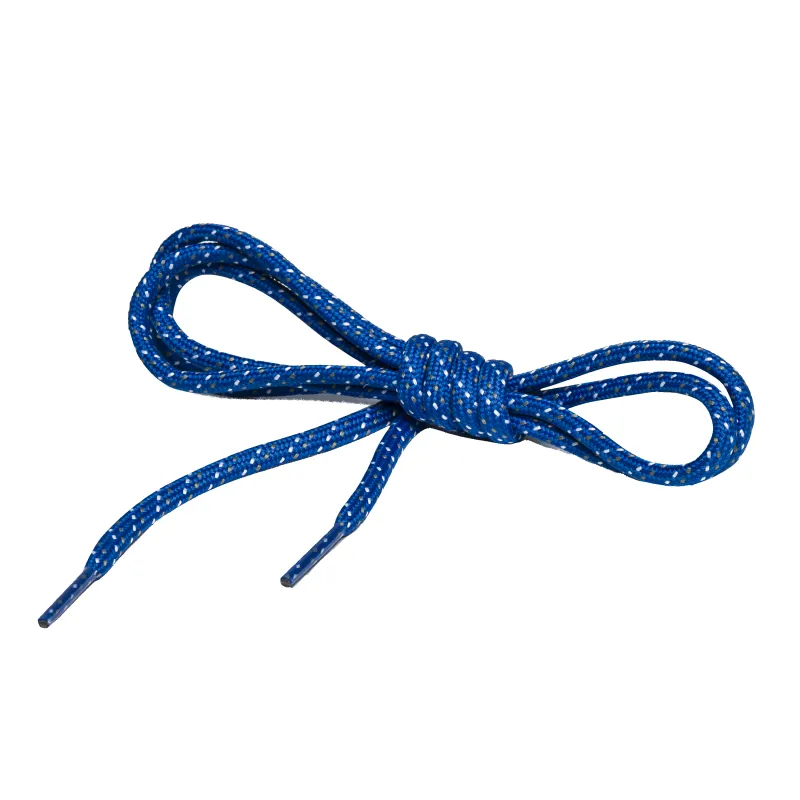 Shoe Laces Blue Mix 165 cm made by Diemme Footwear