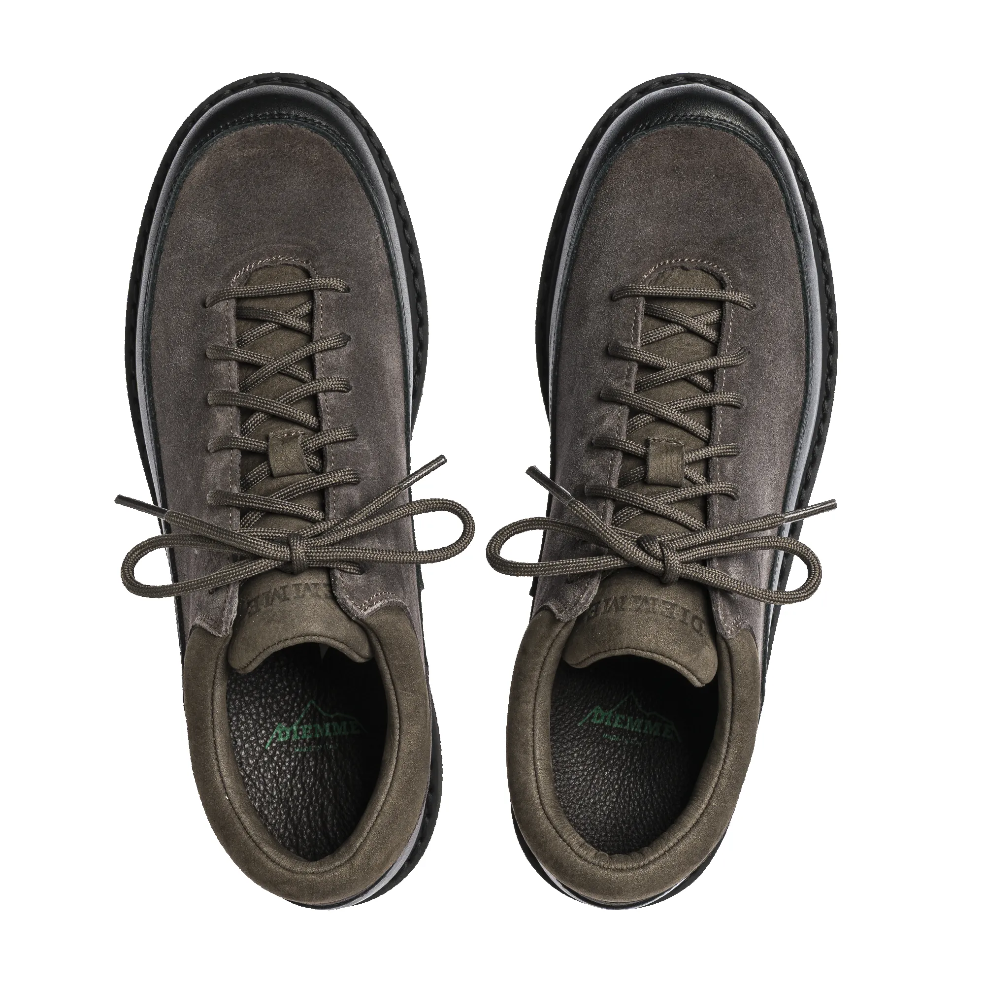 Cornaro Gala Dark Fallow Suede M sold by Diemme Footwear product image thumbnail 4