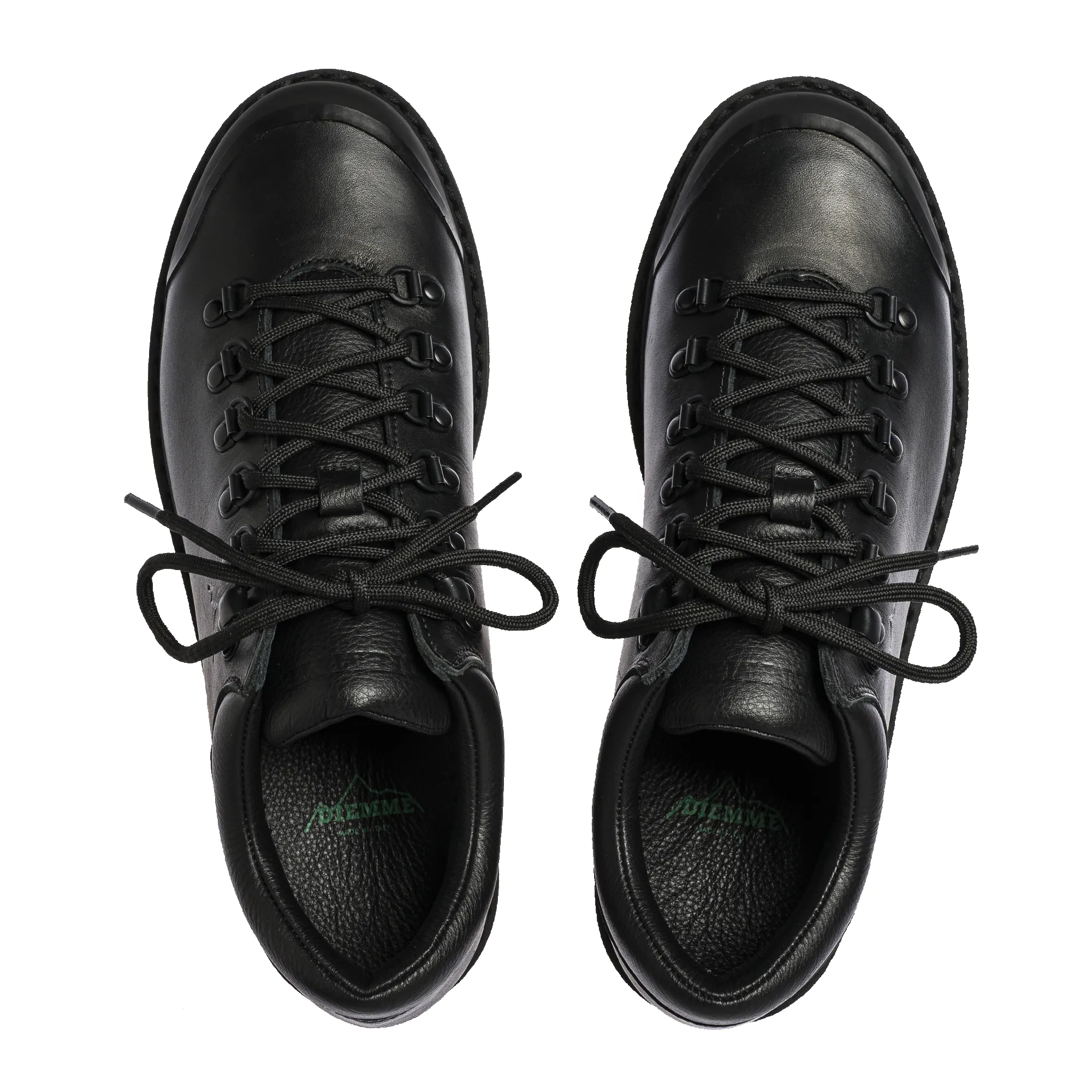 Cornaro Black Leather M sold by Diemme Footwear product image thumbnail 4