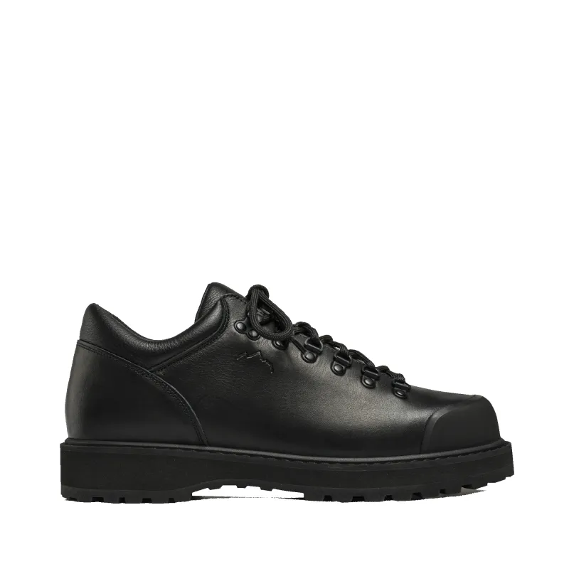 Cornaro Black Leather M made by Diemme Footwear