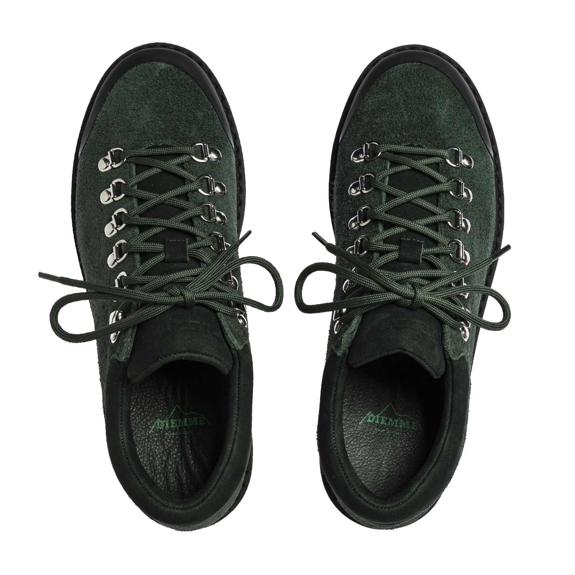 Cornaro Deep Forest Suede M sold by Diemme Footwear product image thumbnail 4