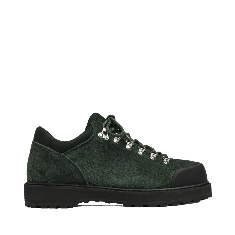 Cornaro Deep Forest Suede M made by Diemme Footwear