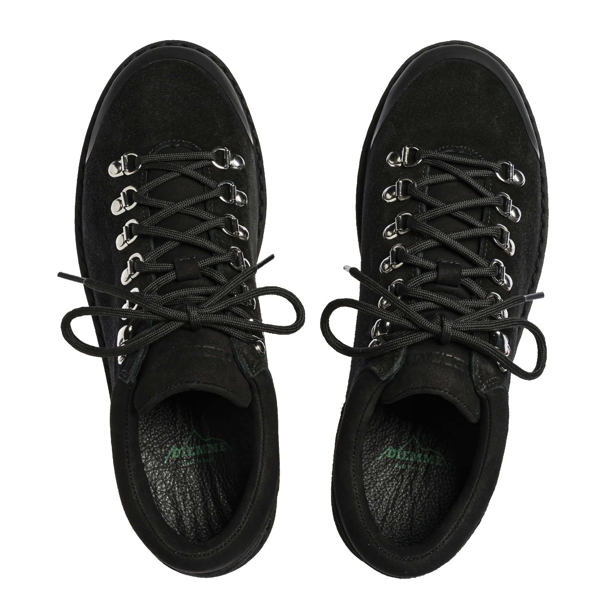 Cornaro Black Suede M sold by Diemme Footwear product image thumbnail 4