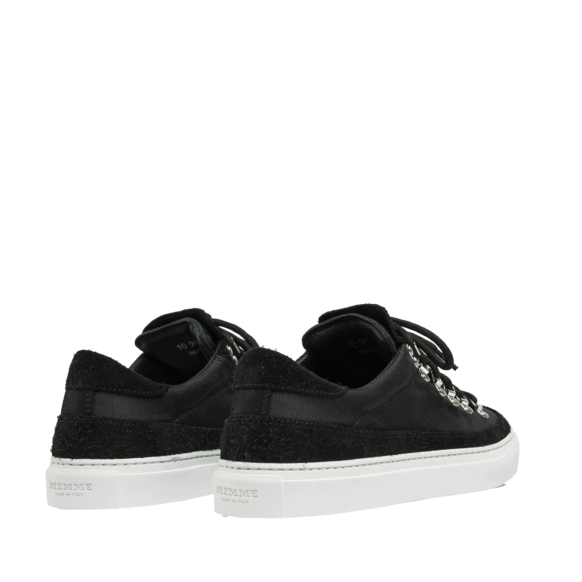 Marostica Low Sport Black Fabric M sold by Diemme Footwear product image thumbnail 3