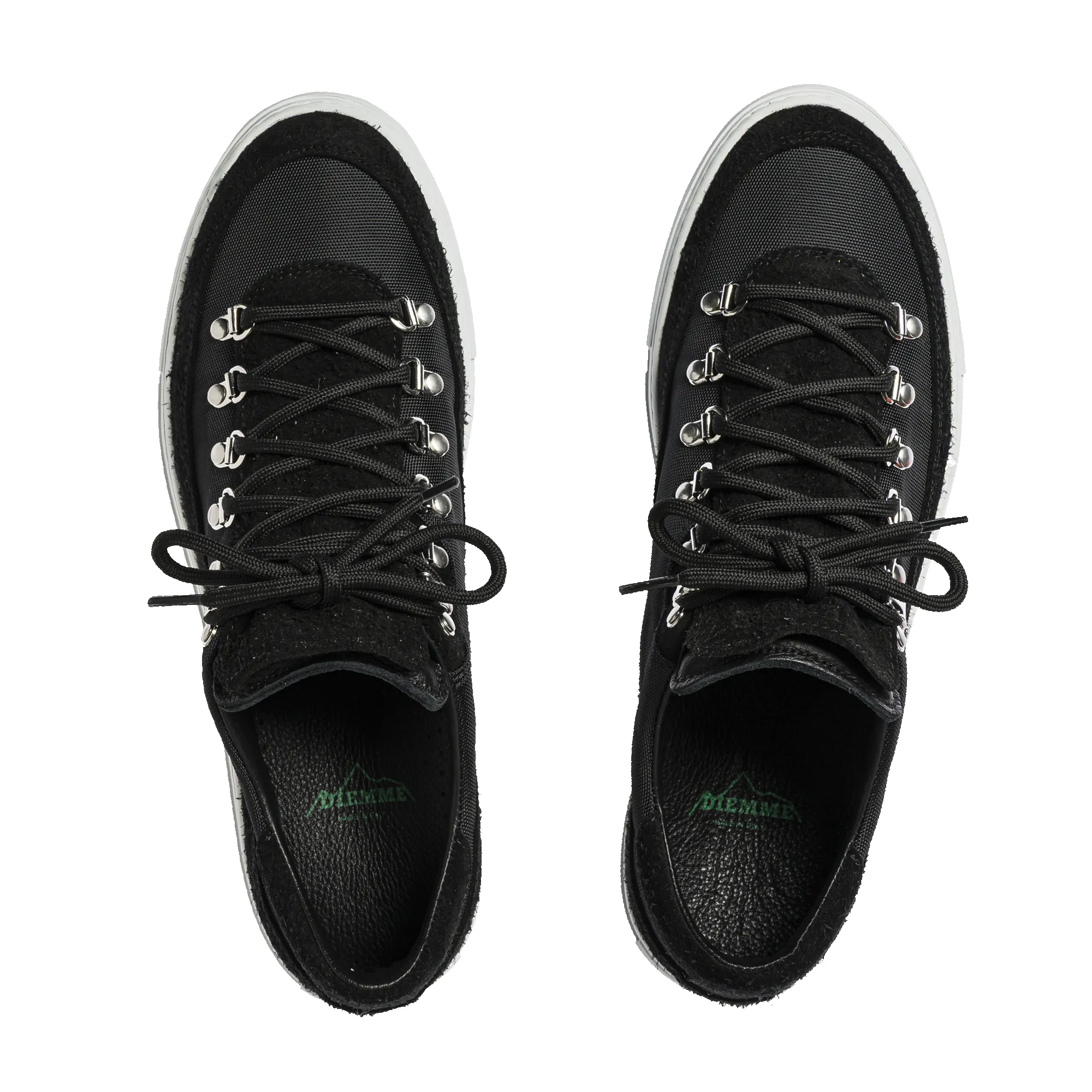 Marostica Low Sport Black Fabric M sold by Diemme Footwear product image thumbnail 4
