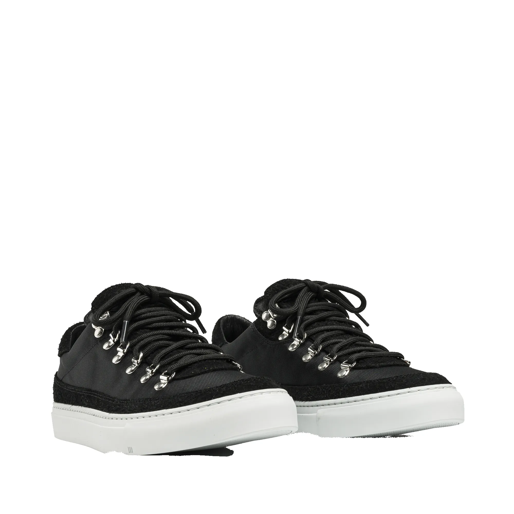 Marostica Low Sport Black Fabric M sold by Diemme Footwear product image thumbnail 2