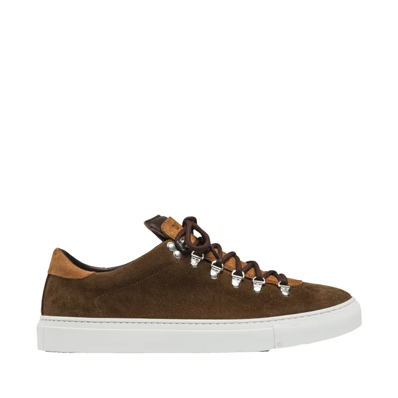 Marostica Low Wood Suede M made by Diemme Footwear