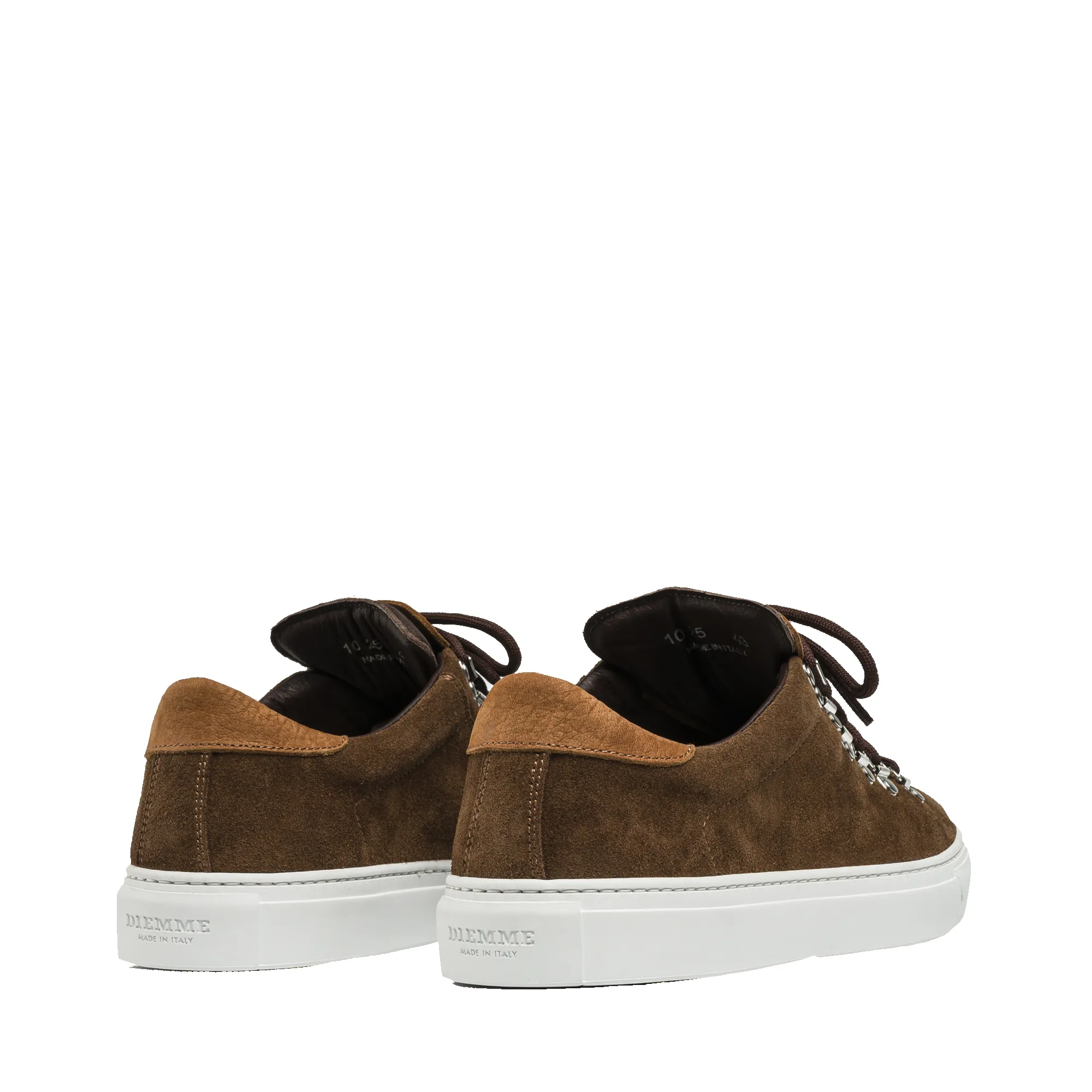 Marostica Low Wood Suede M sold by Diemme Footwear product image thumbnail 3