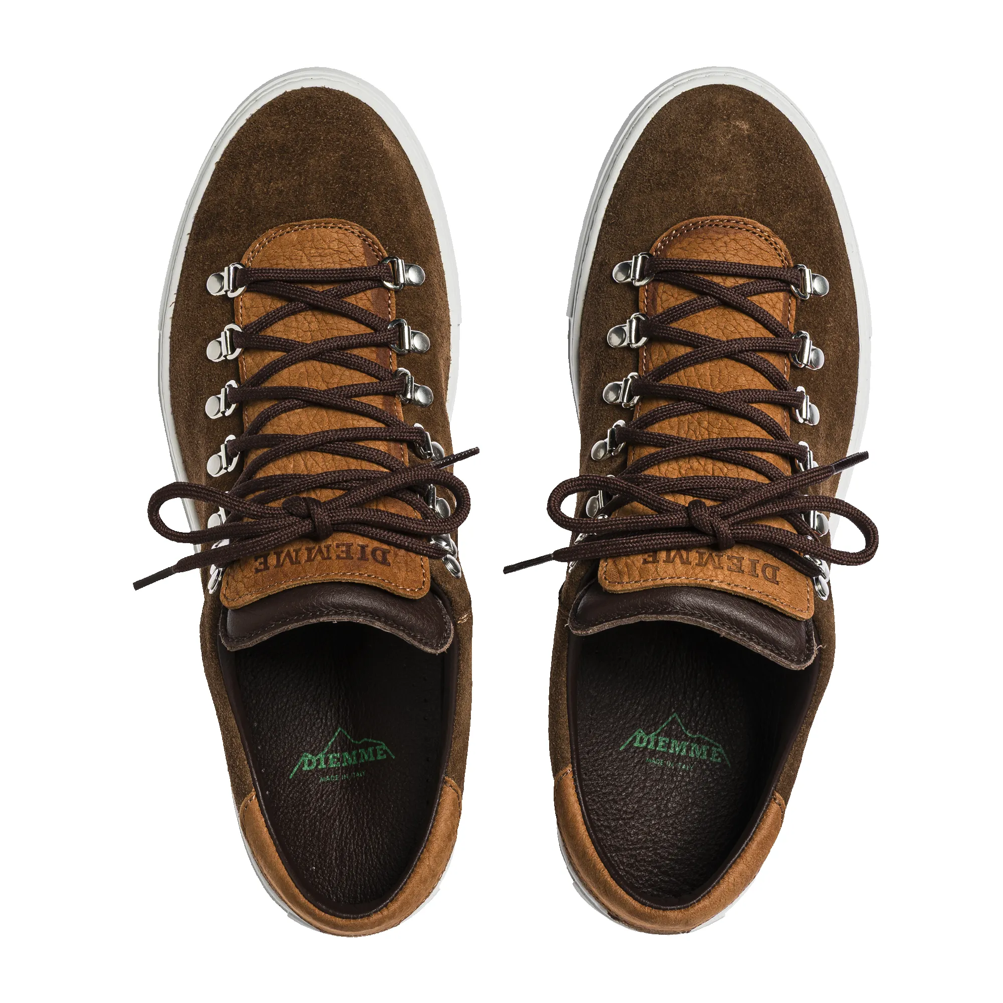 Marostica Low Wood Suede M sold by Diemme Footwear product image thumbnail 4