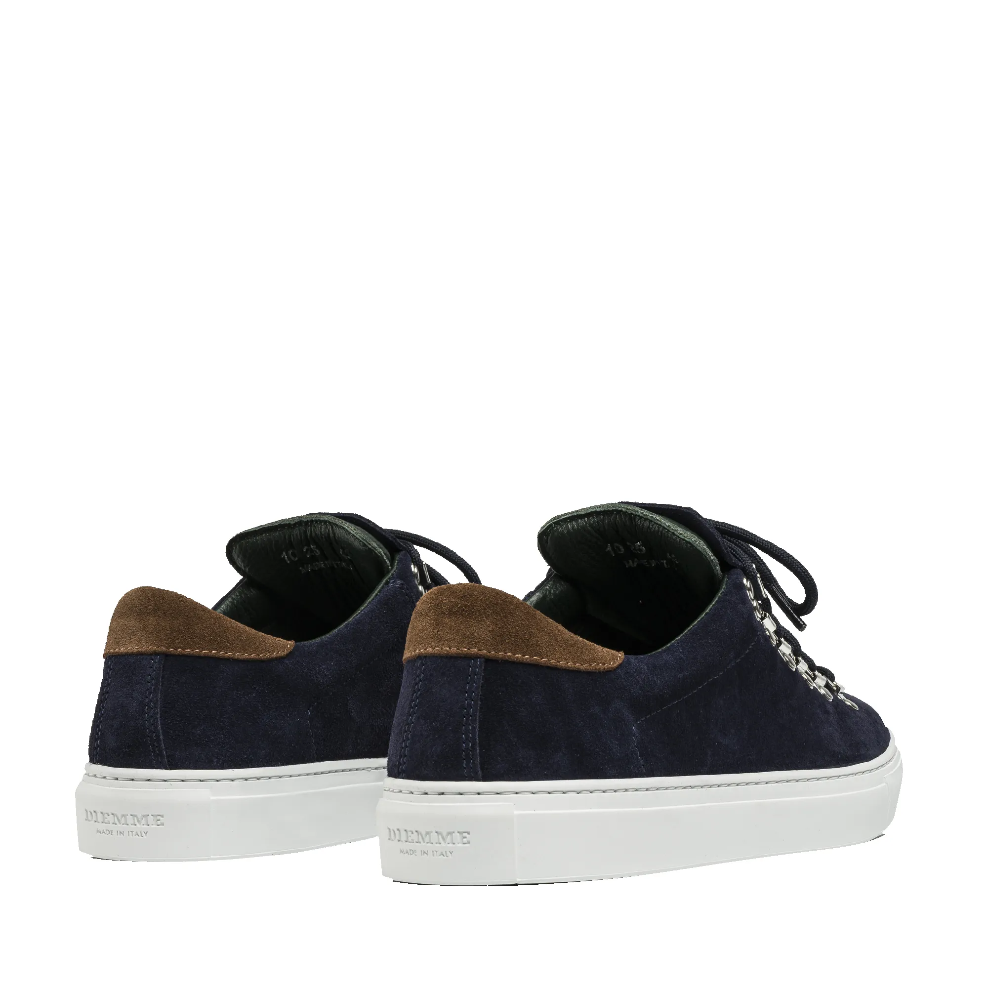 Marostica Low Royal Blue Mix Suede M sold by Diemme Footwear product image thumbnail 3