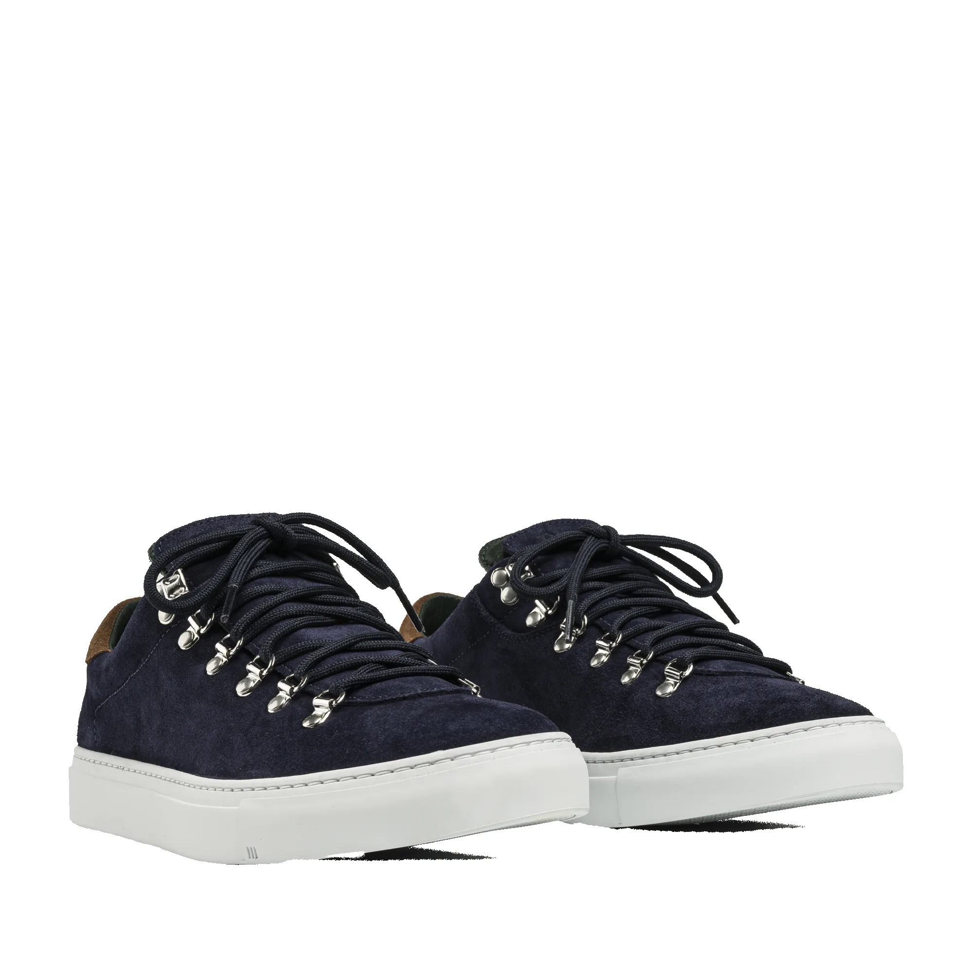 Marostica Low Royal Blue Mix Suede M sold by Diemme Footwear product image thumbnail 2