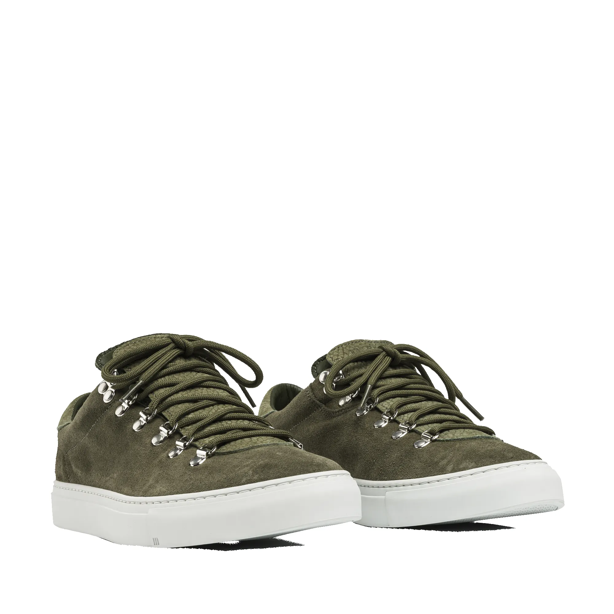 Marostica Low Olive Suede M sold by Diemme Footwear product image thumbnail 2