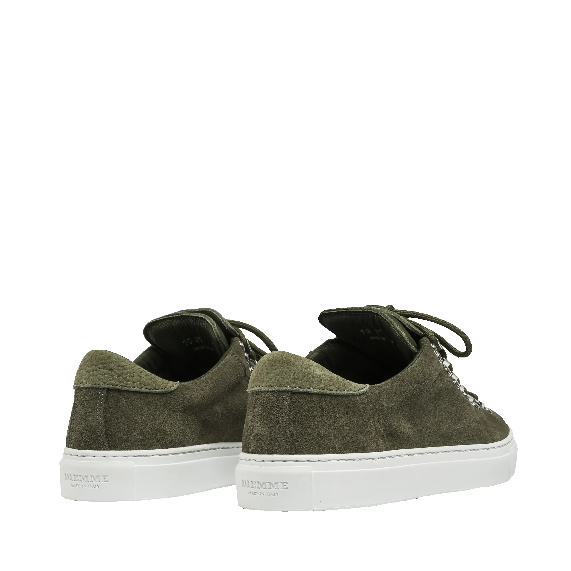 Marostica Low Olive Suede M sold by Diemme Footwear product image thumbnail 3