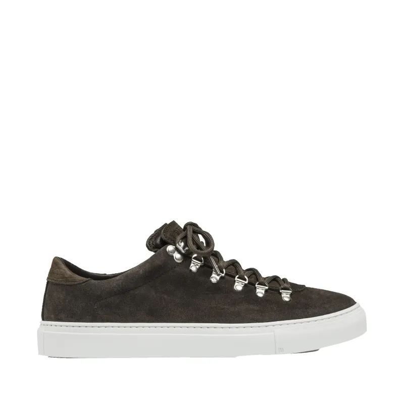 Marostica Low Smog Suede M made by Diemme Footwear
