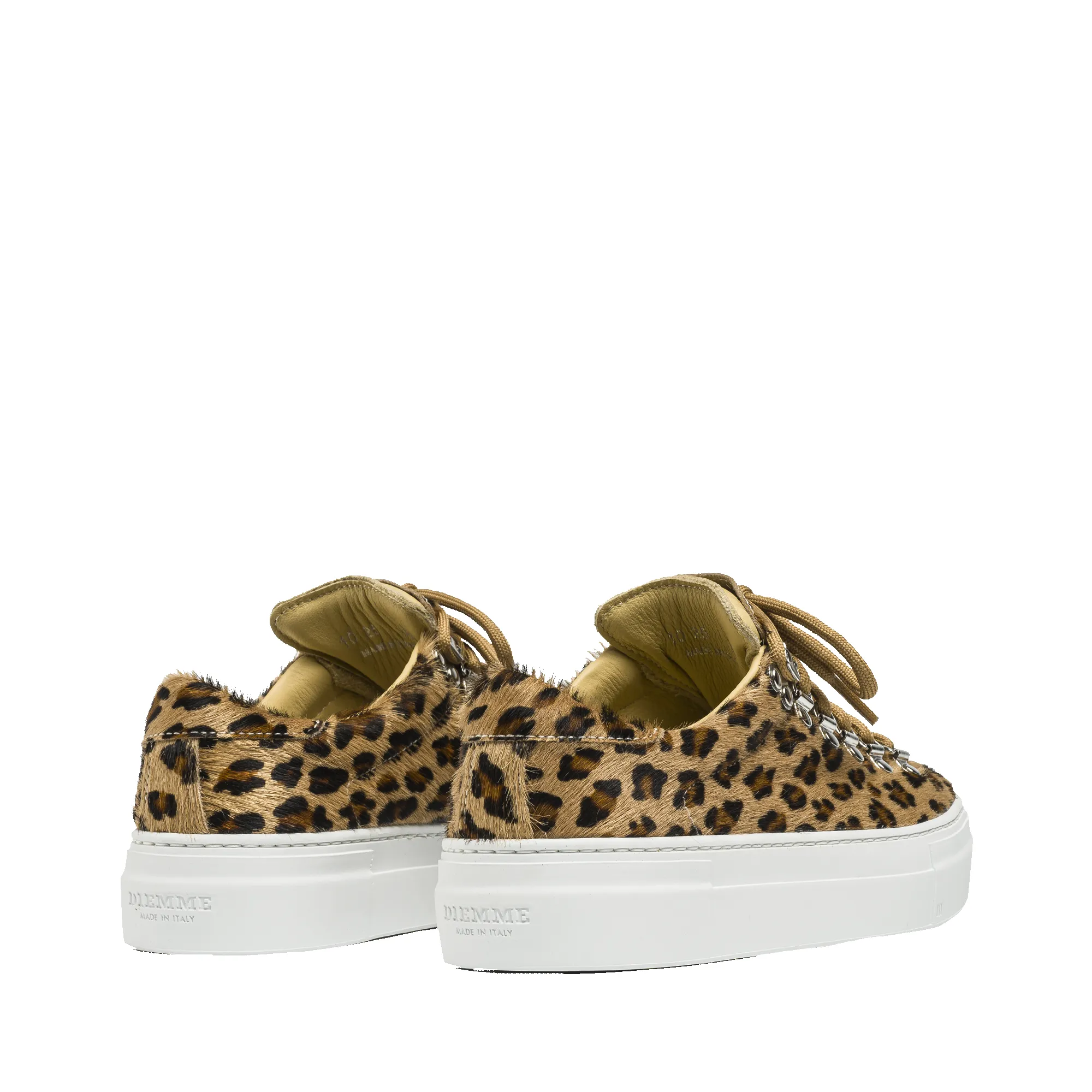 Marostica Low Platform Leo Haircalf W sold by Diemme Footwear product image thumbnail 3