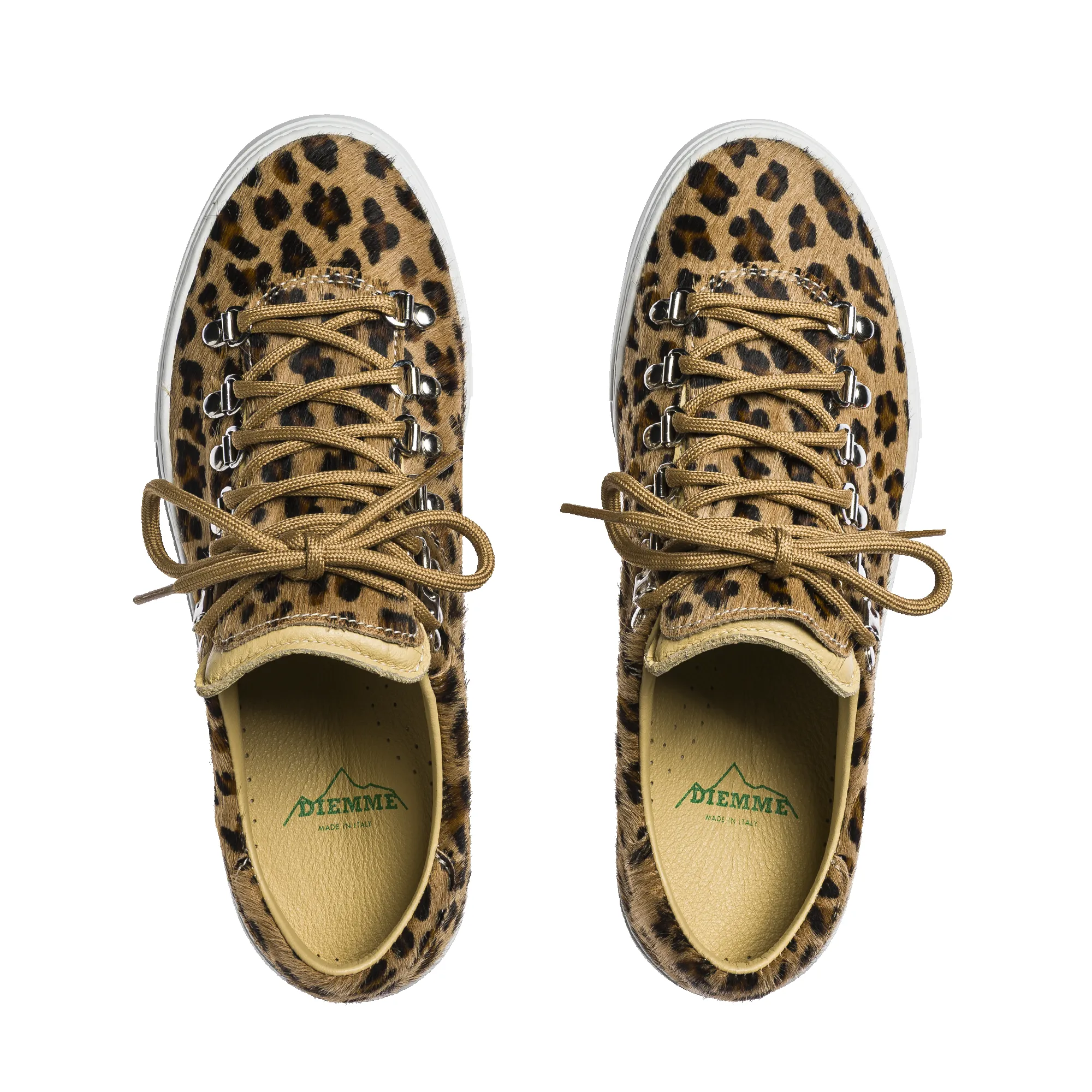Marostica Low Platform Leo Haircalf W sold by Diemme Footwear product image thumbnail 4
