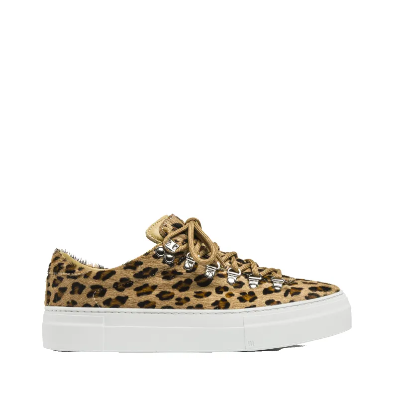 Marostica Low Platform Leo Haircalf W made by Diemme Footwear