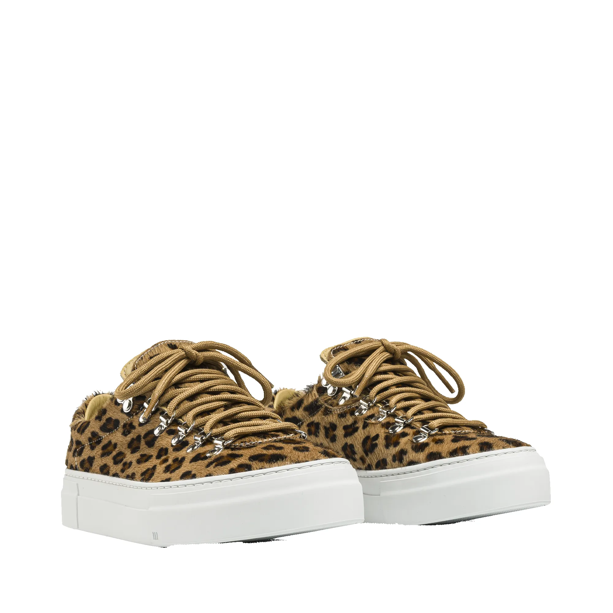 Marostica Low Platform Leo Haircalf W sold by Diemme Footwear product image thumbnail 2