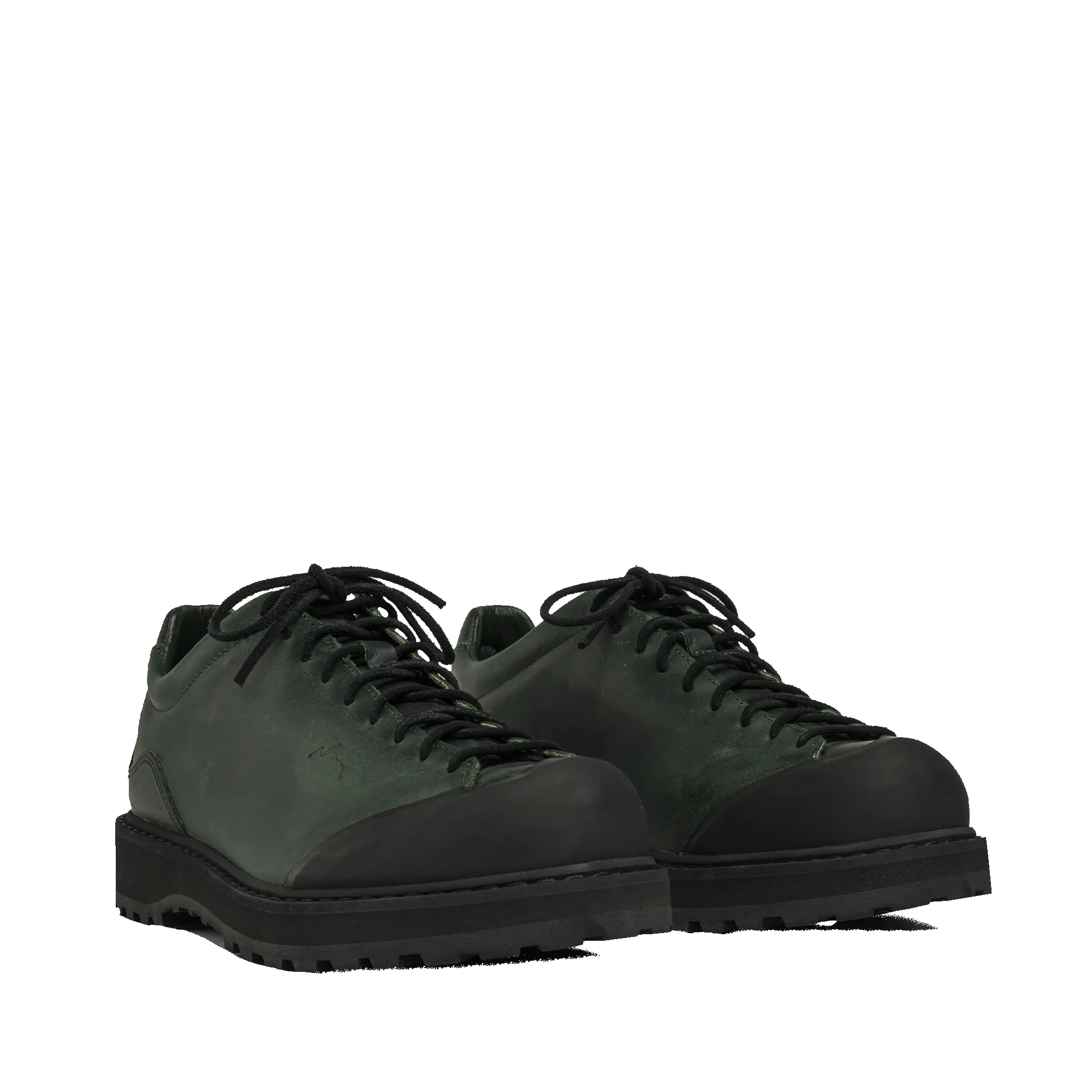 Ampezzo Cold Pine Waxed Leather M sold by Diemme Footwear product image thumbnail 2