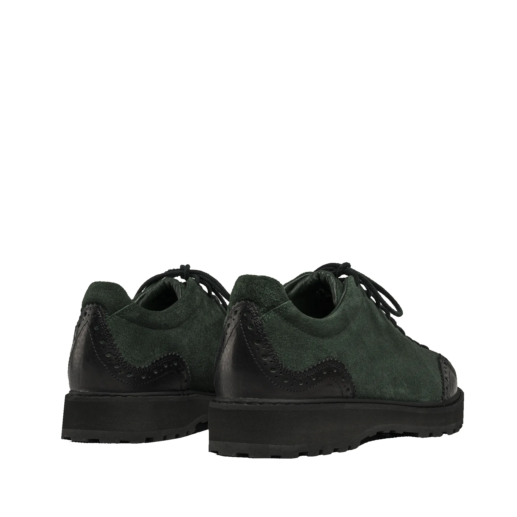 Ampezzo Wing Deep Forest Suede M sold by Diemme Footwear product image thumbnail 3