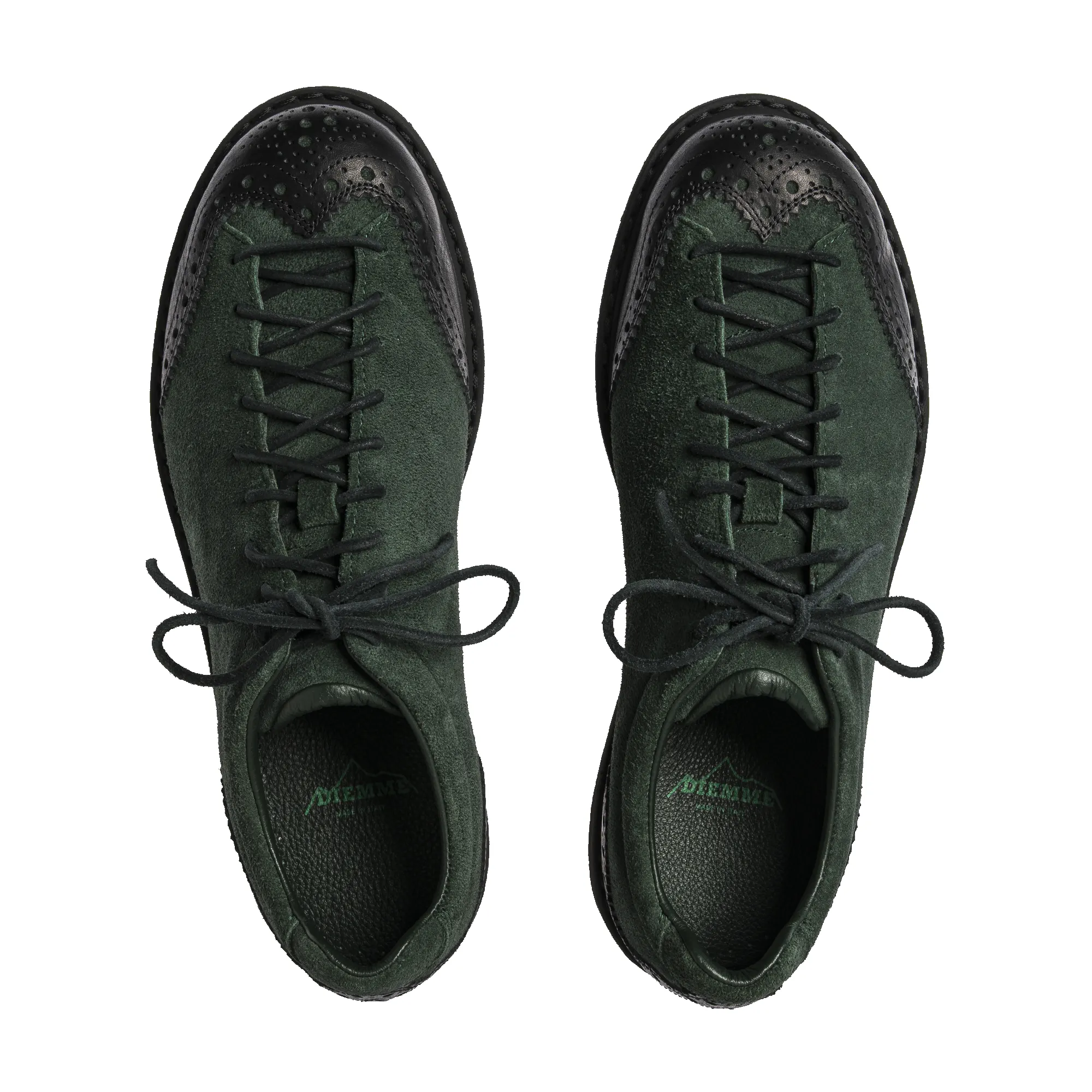 Ampezzo Wing Deep Forest Suede M sold by Diemme Footwear product image thumbnail 4