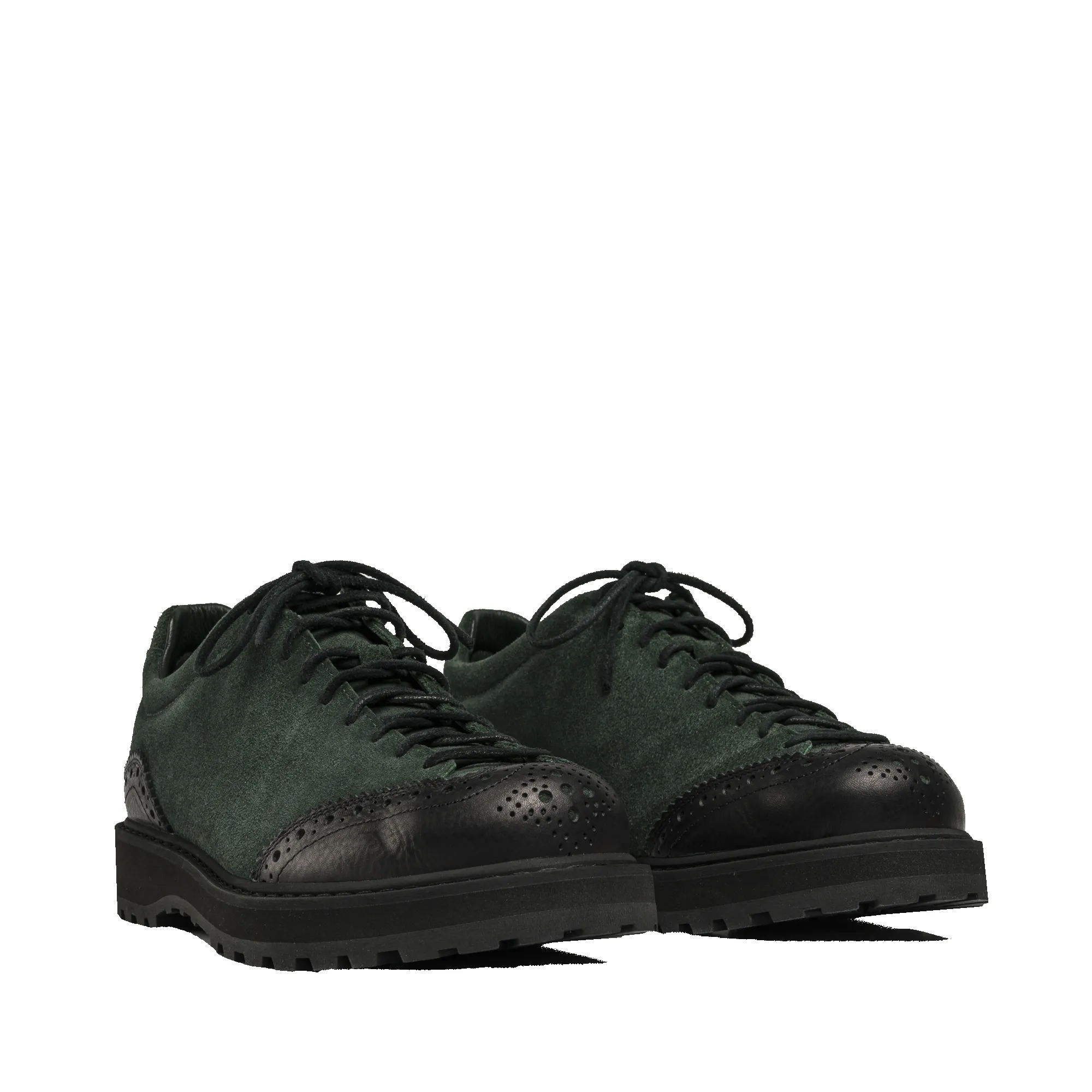 Ampezzo Wing Deep Forest Suede M sold by Diemme Footwear product image thumbnail 2