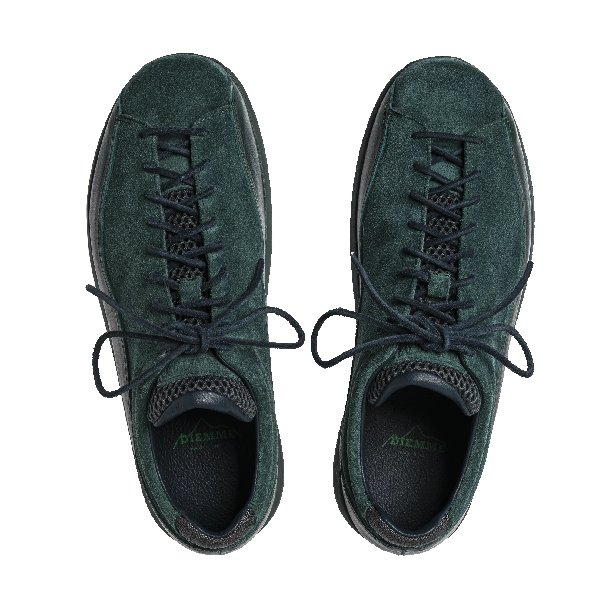 Bardolino Petrol Suede M sold by Diemme Footwear product image thumbnail 4