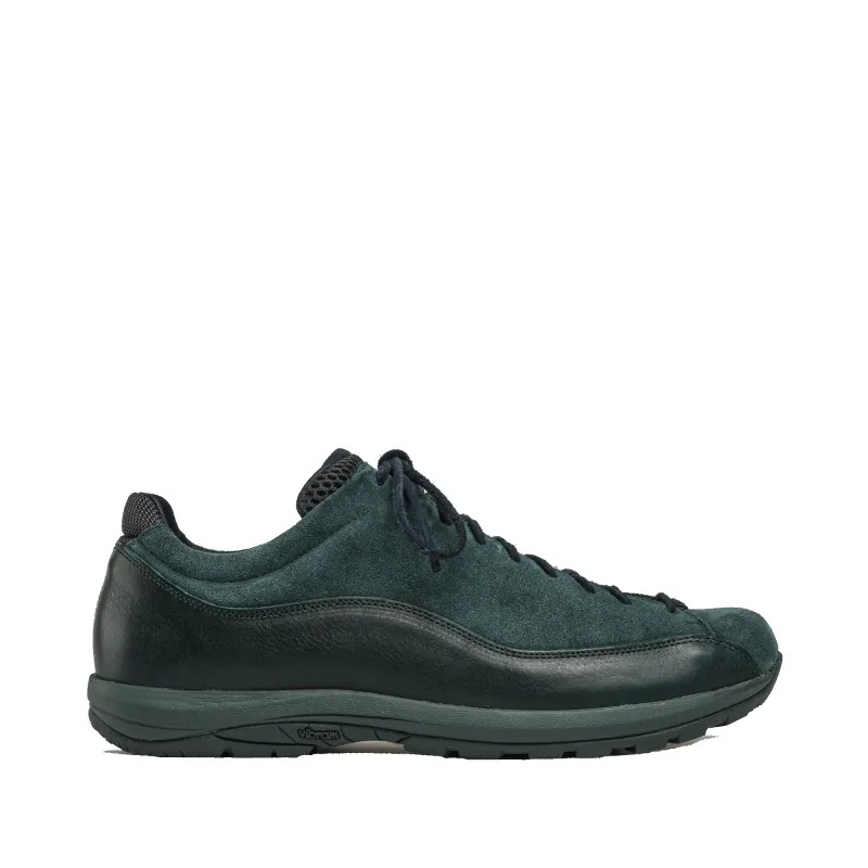 Bardolino Petrol Suede M made by Diemme Footwear