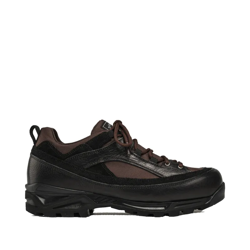 Grappa Hiker Mogano Fabric M made by Diemme Footwear