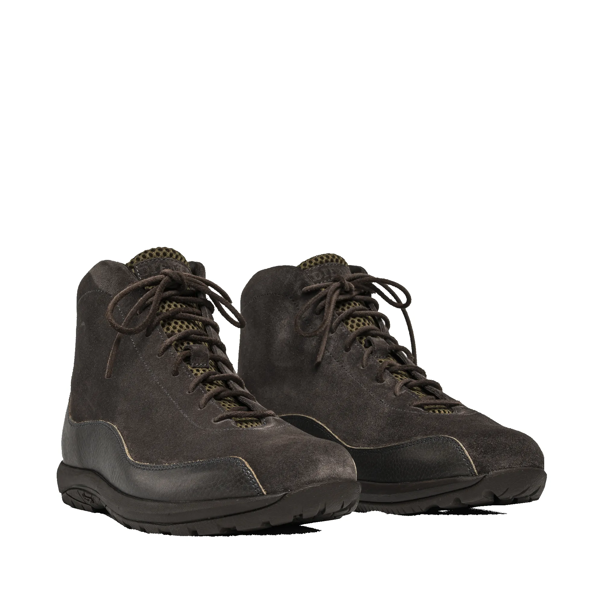 Bardolino Mid Dark Fallow Suede M sold by Diemme Footwear product image thumbnail 2