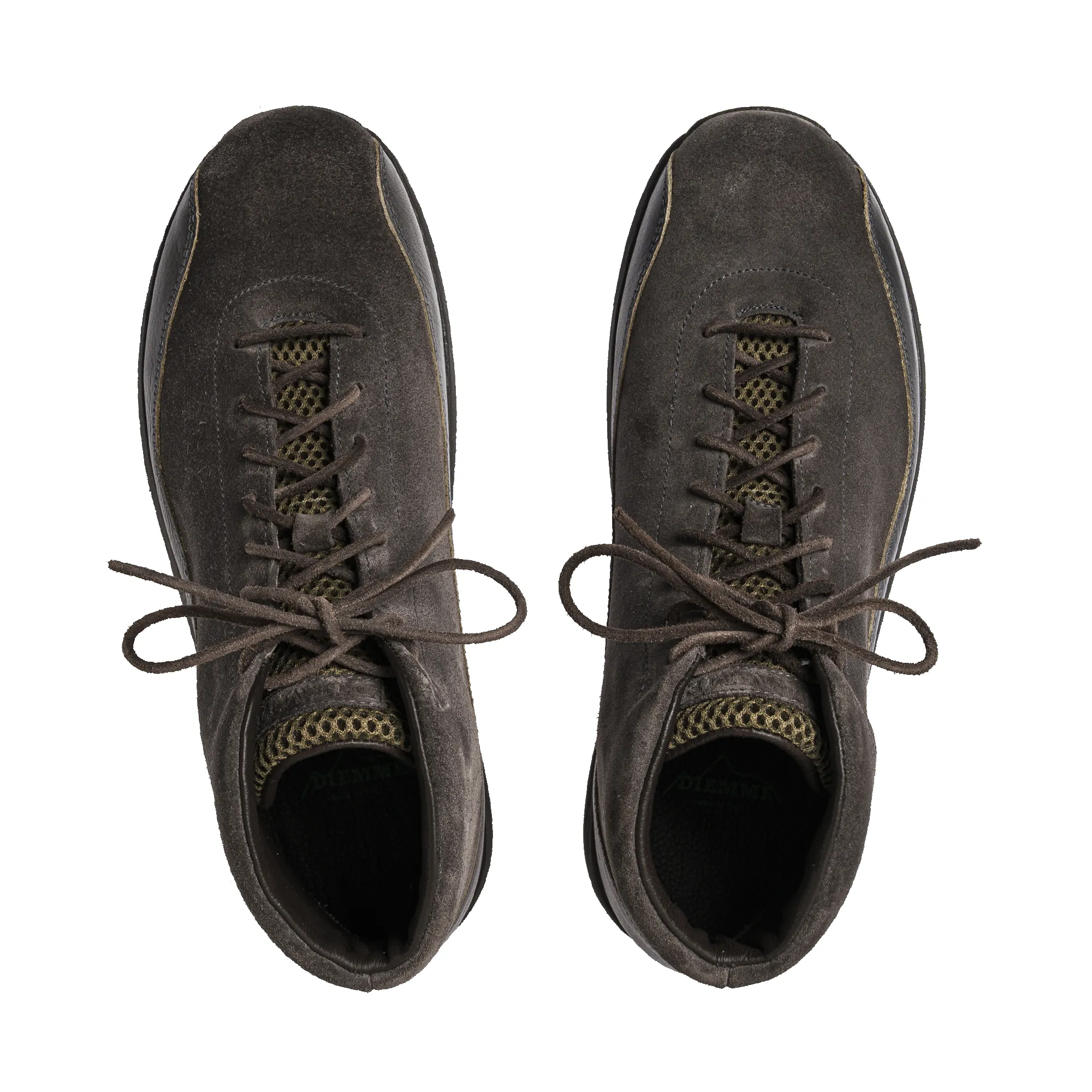 Bardolino Mid Dark Fallow Suede M sold by Diemme Footwear product image thumbnail 4