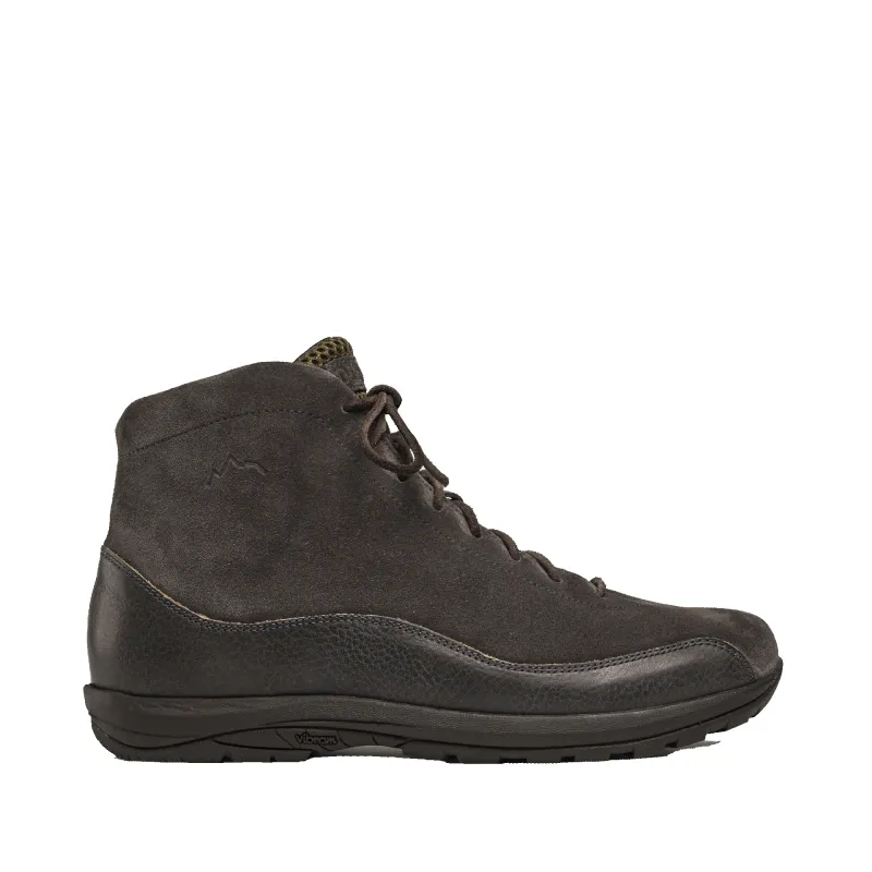 Bardolino Mid Dark Fallow Suede M made by Diemme Footwear