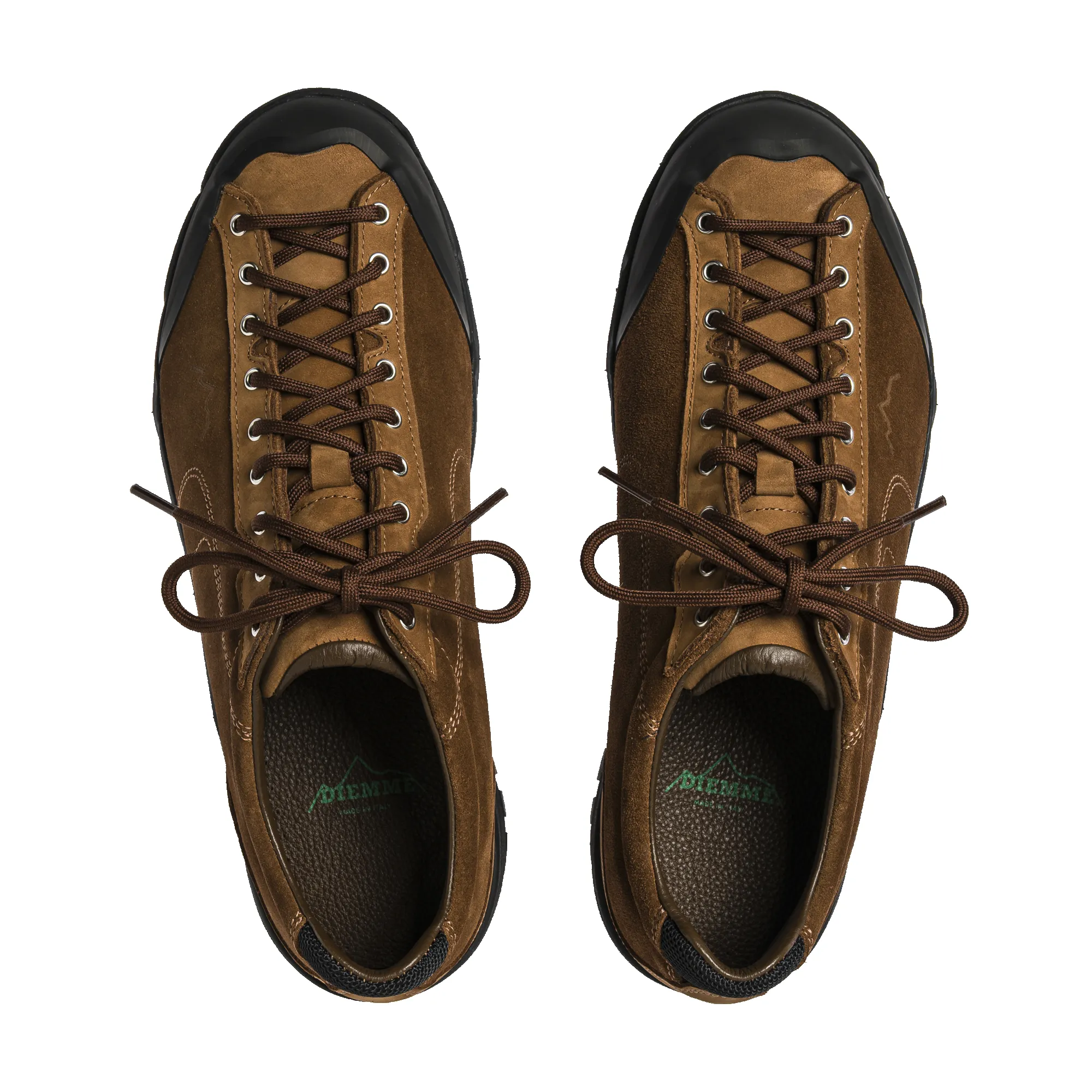 Movida Bison Suede M sold by Diemme Footwear product image thumbnail 4